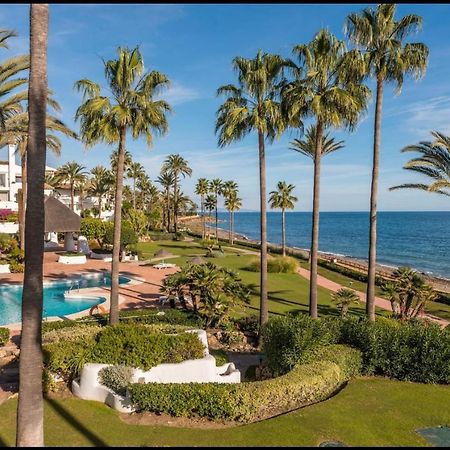 Alcazaba Beach Apartment Эстепона Экстерьер фото