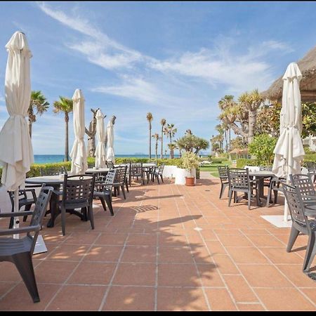 Alcazaba Beach Apartment Эстепона Экстерьер фото