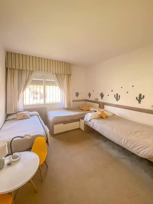 Alcazaba Beach Apartment Эстепона Экстерьер фото